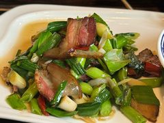 蒜苗炒腊肉-陈麻婆豆腐(旗舰店)