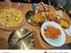 -魏斯理汉堡(西安沣东吾悦店)