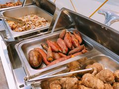 -家里婆自助水饺(振华路店)