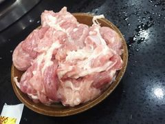 嫩猪肉片-大龙火锅(老店)