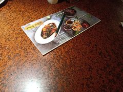 -绿茶餐厅(华联万柳店)