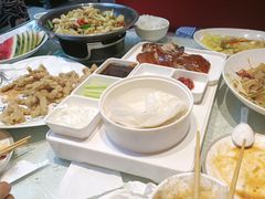 -老德州四合院·德州菜(天衢路店)