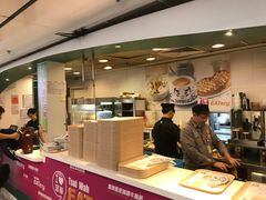 -翠华餐厅(香港国际机场店)