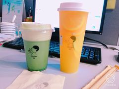 -喜茶(深圳海岸城店)
