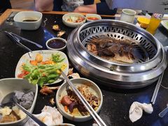 -梨花自助烤肉(天河城店)