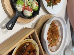 -蔡澜点心·粤菜(月星环球港店)