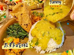 -库玛丽尼泊尔风味餐吧