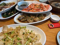 -金海湾海鲜排档(朱家尖店)