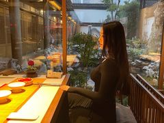 -鲤院·新中式美学·庭院餐厅(夫子庙店)