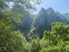 -十九峰景区