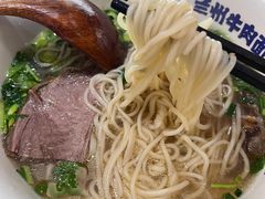 -马记永·兰州牛肉面(3019君尚店)