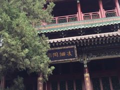 -晋祠公园