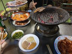 -永安里地摊烤肉(首创店)