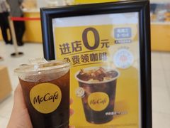 -麦当劳(徐汇漕溪北路百脑汇店)