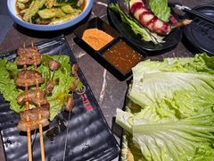 -江城二当家烤牛肉(莲塘新村店)