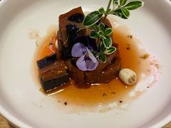 乌米糖藕-吴越荣记·苏州菜·松鼠桂鱼(斜塘老街店)
