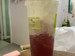 霸气芝士葡萄-奈雪的茶(石厦时代广场店)