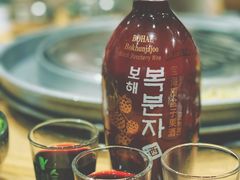 -姜虎东白丁烤肉(苏州中心店)