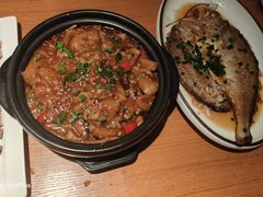 -壹只卤鹅 · 潮汕菜(京基百纳店)