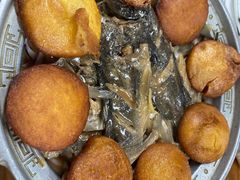 -二红烧烤排骨串(麦岛店)