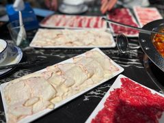 -古乐牛香·鲜牛肉牛杂火锅(解放东路店)