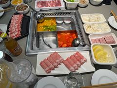 -海底捞火锅(枫蓝国际购物中心店)