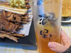 -527烧烤·龙虾·精酿酒(小石城美乐城店)