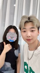 -5号HAIR SALON 专业染发馆