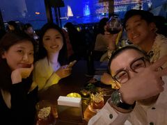 -FLAIR顶层餐厅酒吧(浦东丽思卡尔顿酒店)
