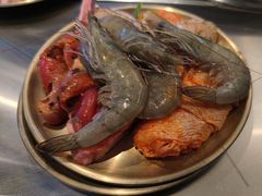 -喜井无限自助烤肉公司(石厦店)