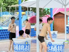 -武汉玛雅海滩水公园