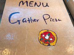 -Gather pizza