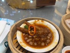 -新东源国际酒店·新东源食坊(沙井店)