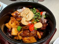 -小厨娘绣中淮扬(大行宫科巷店)