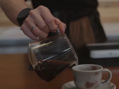 -Be Lived Cafe比例咖啡(摩天轮店)
