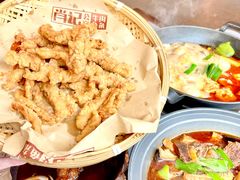 -肖记公安牛肉鱼杂馆·省级非物质文化遗产(江汉路直营店)