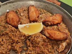 -灵意咖啡·西班牙美食(汕头金平万达广场店)