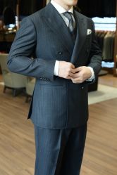 -Mr.Royal御匠先生·手工全麻衬衣西服定制