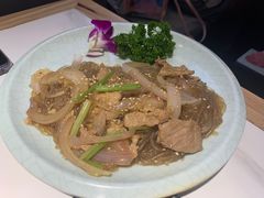 -猪啊牛呀羊啊铜盘烤肉(正大广场店)