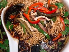 什锦锅盖面-周家二小姐的菜(西津渡店)