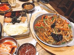 -姜虎东白丁烤肉(苏州中心店)
