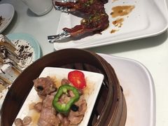 -新大咀港式茶餐厅(宝山万达店)