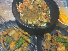 -沈记烧烤海鲜(江汉二路店)