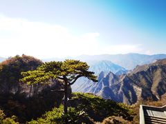 -圣莲山风景区