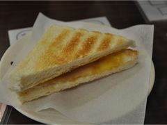 西多士-兰芳园(上环店)