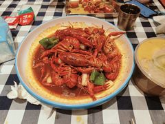 -龙虾奇迹泥炉烤肉(大华三路店)