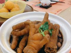 醇香豉油皇凤爪-点都德(北京路贰店)