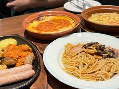 -萨莉亚意式餐厅(杭州滨江天街店)