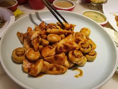 -京华烟云·北京烤鸭(领展购物广场·中关村店)