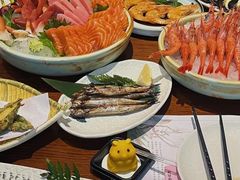 -贵木日本料理·铁板烧(新地假日广场店)